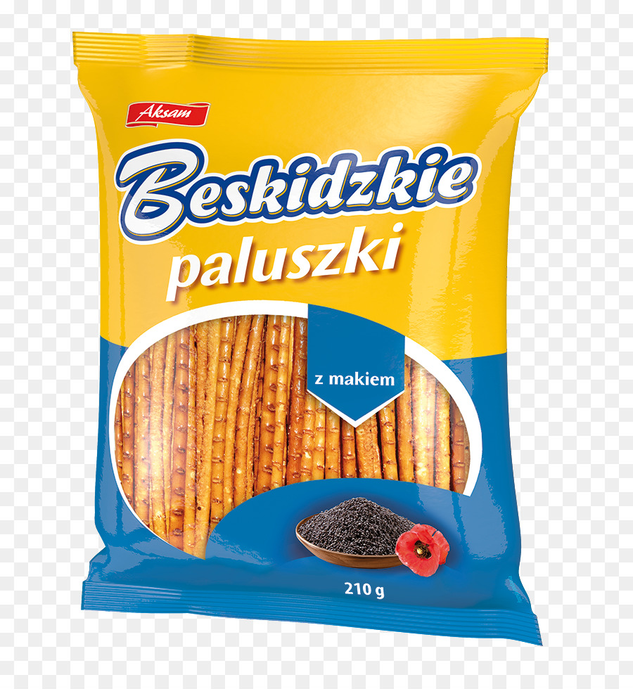 Stik Pretzel，Kemasan PNG