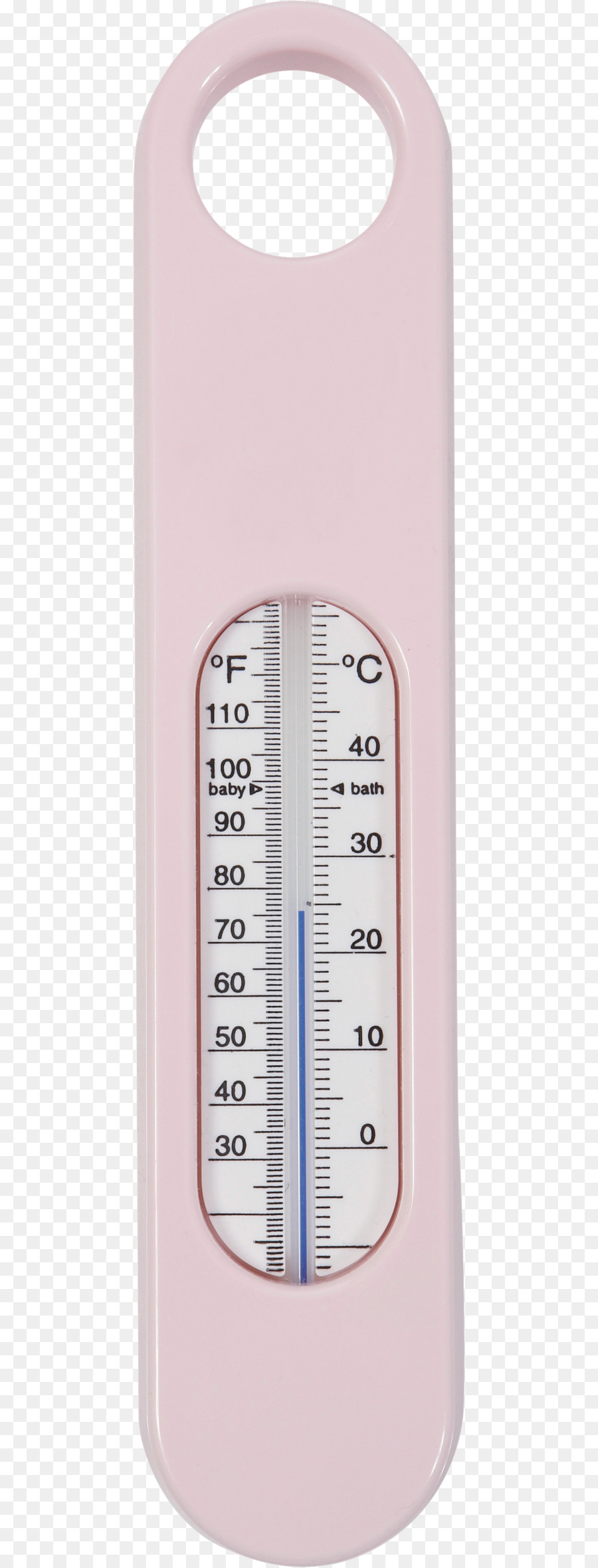 Termometer，Pink PNG