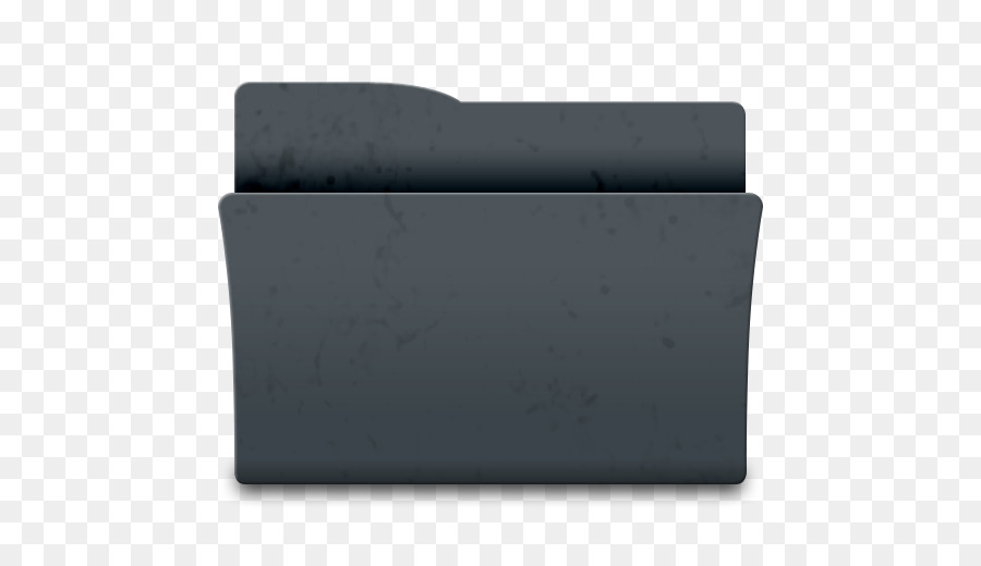 Folder Hitam，Hitam PNG