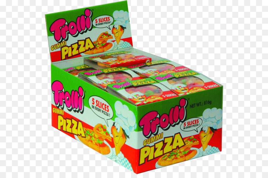 Pizza Gummi，Troli PNG