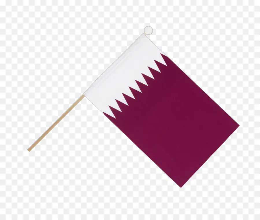 Bendera Genggam Qatar，Qatar PNG