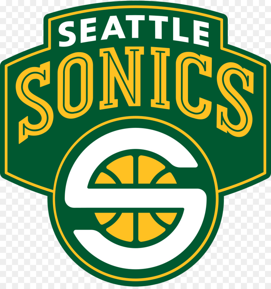 Seattle Supersonics，Seattle Supersonics Pindah Ke Oklahoma City PNG