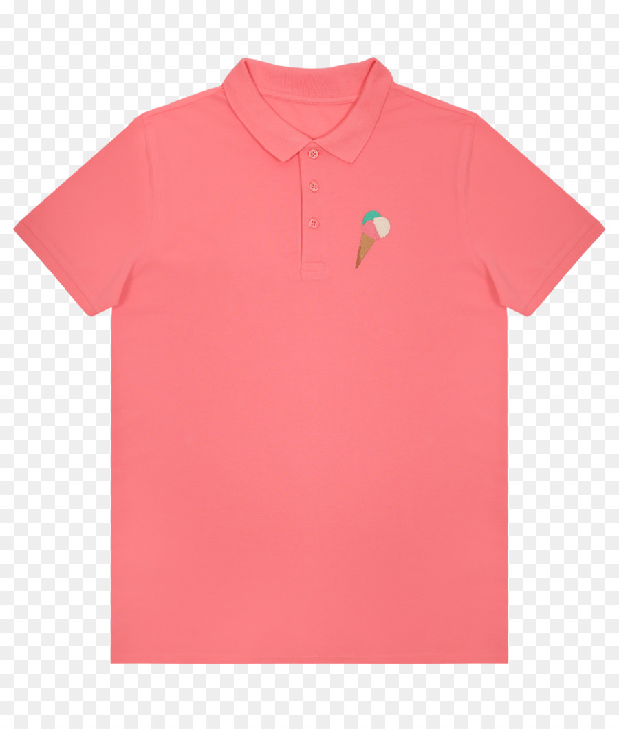 Kaos Polo Merah，Atas PNG