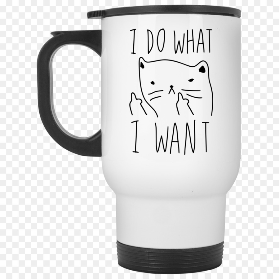 Mug Kucing，Kucing PNG