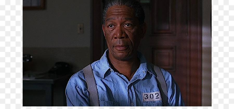 Morgan Freeman，Shawshank Penebusan PNG