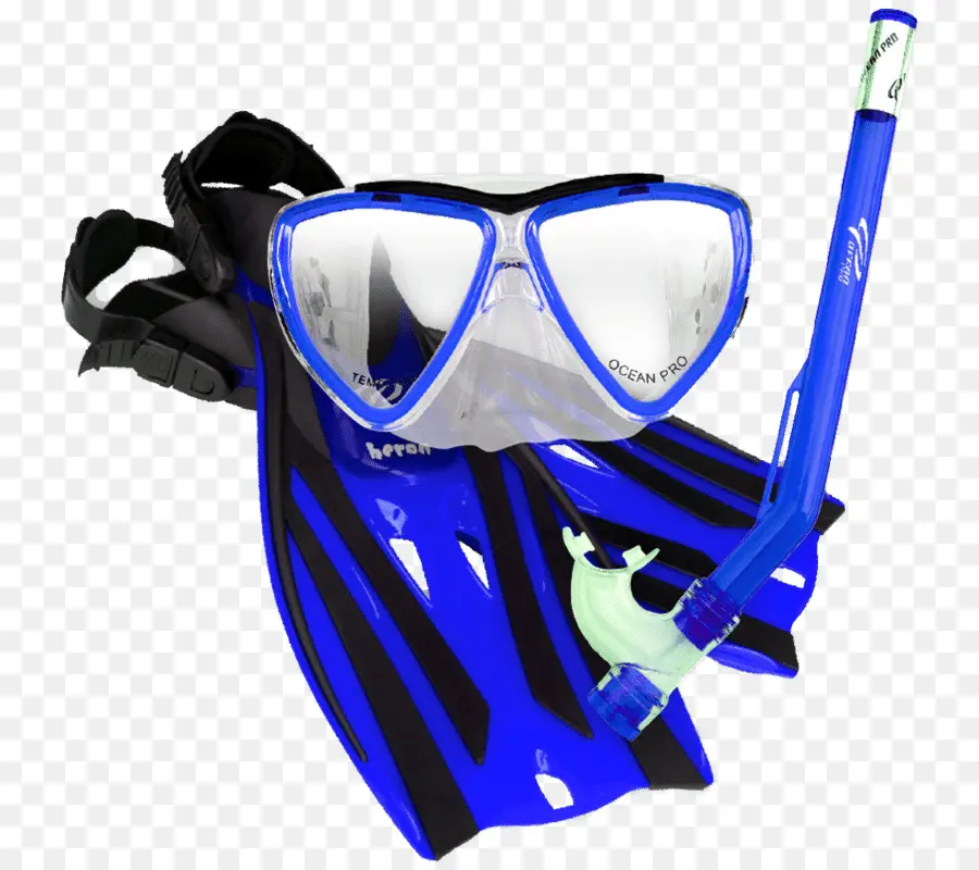 Diving Snorkeling Masker，Kacamata PNG