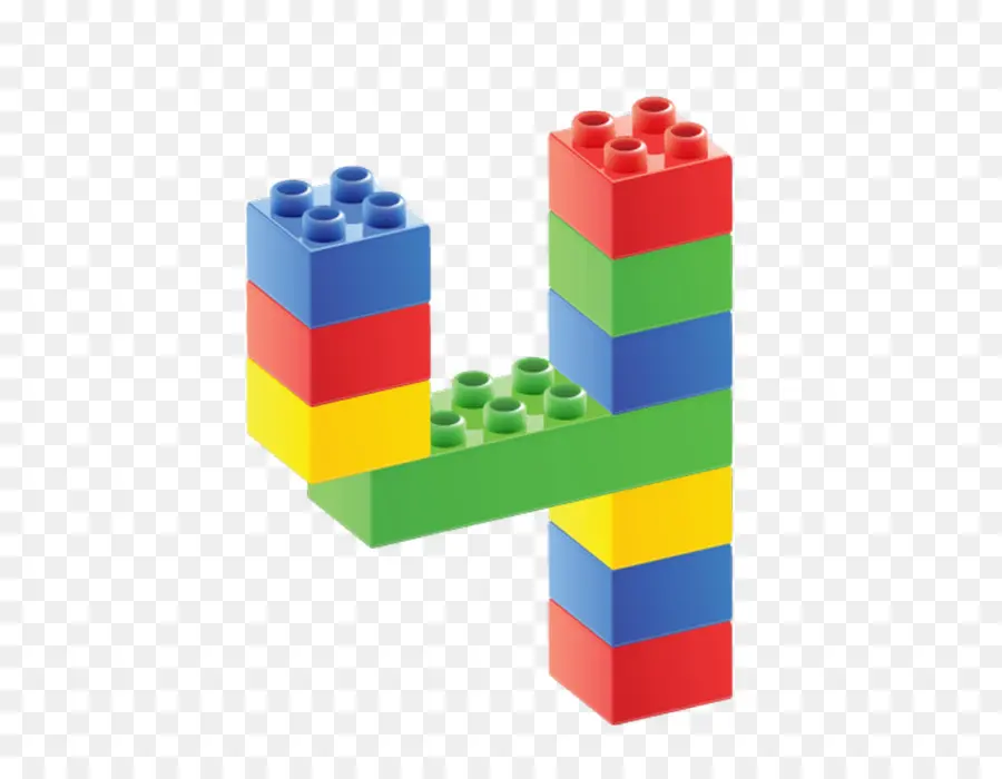 Blok Lego，Berwarna Warni PNG