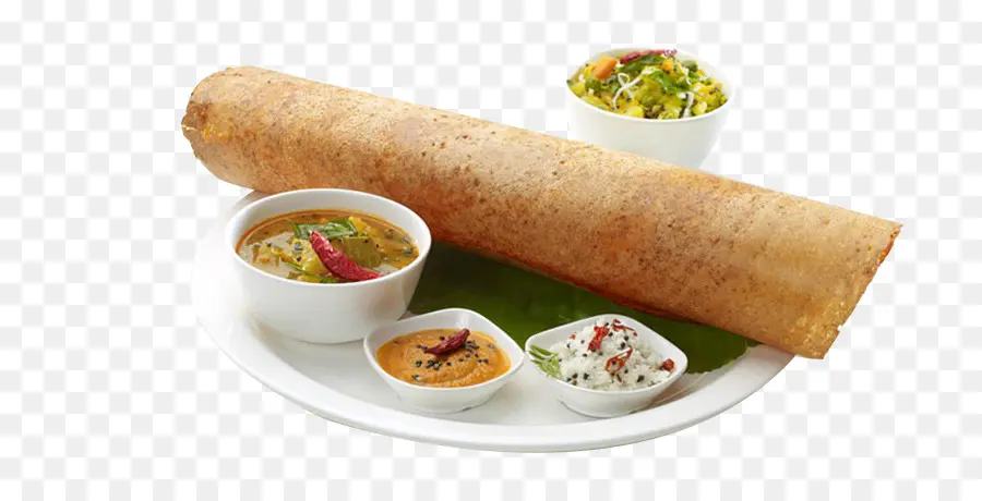 Dosa，Masakan India PNG