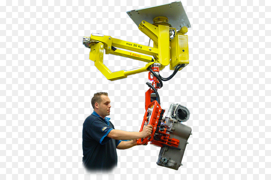 Manipulator，Industri PNG