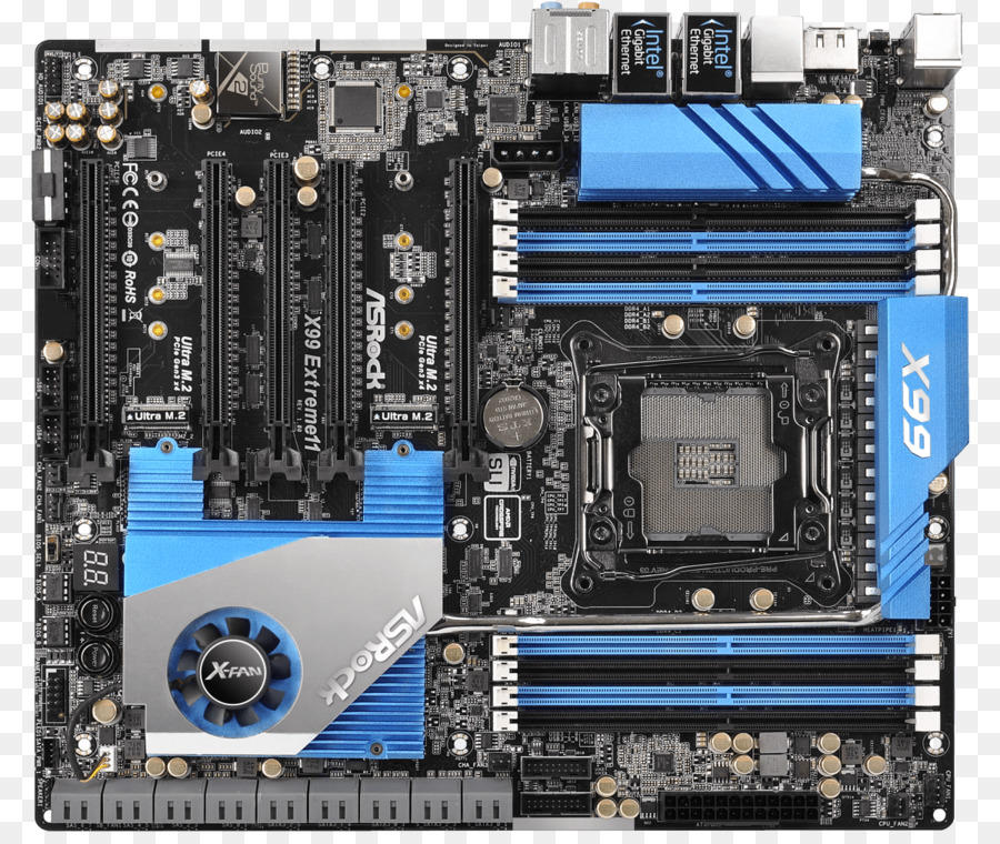 Intel，Motherboard PNG