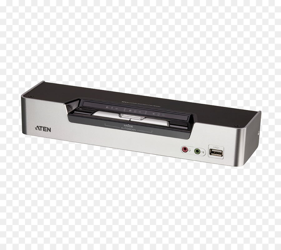 Kvm Switch，Antarmuka Visual Digital PNG