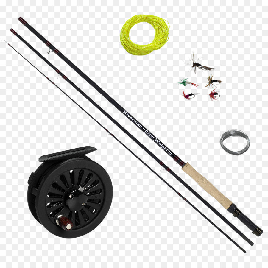 Askari，Fly Rod PNG