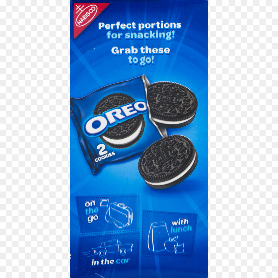 Oreo，Biskuit PNG