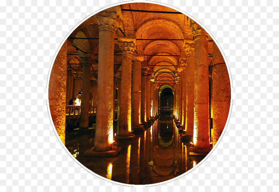 Basilika Cistern，Situs Bersejarah PNG