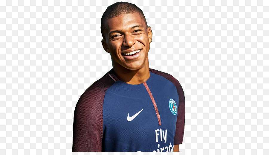 Kylian Mbappé, Paris Saintgermain Fc, SEBAGAI Monaco FC Gambar Png