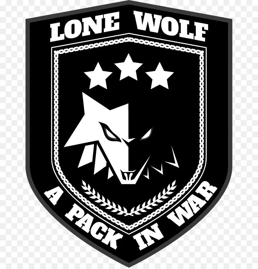 Lencana Lone Wolf，Lambang PNG