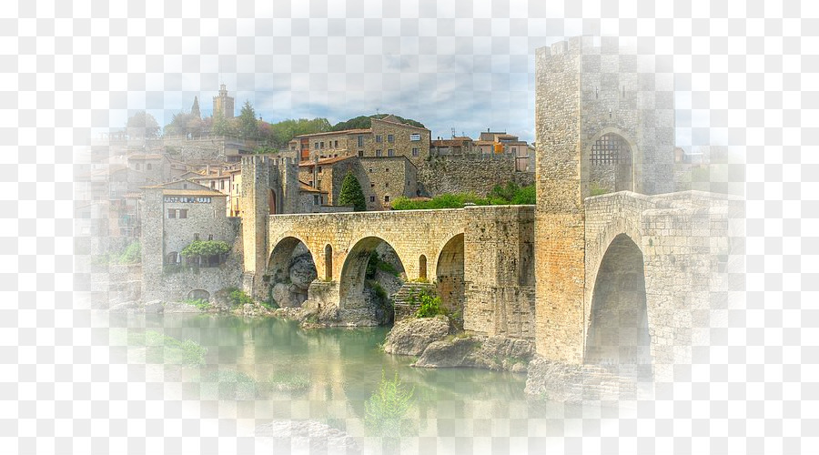 Lleida，Besalú PNG