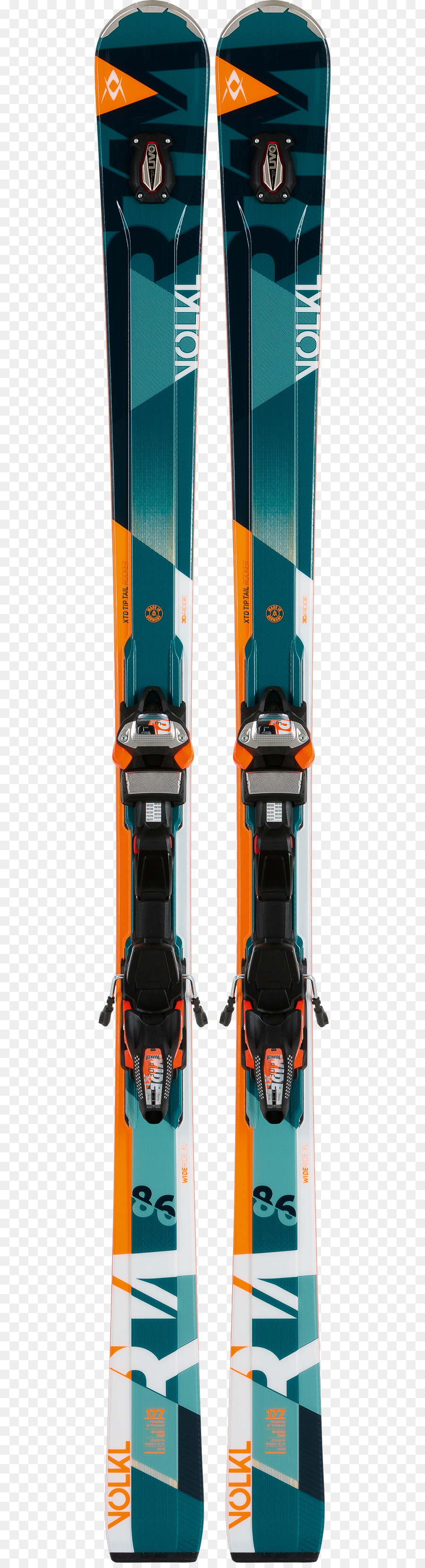 Ski Binding，Völkl PNG