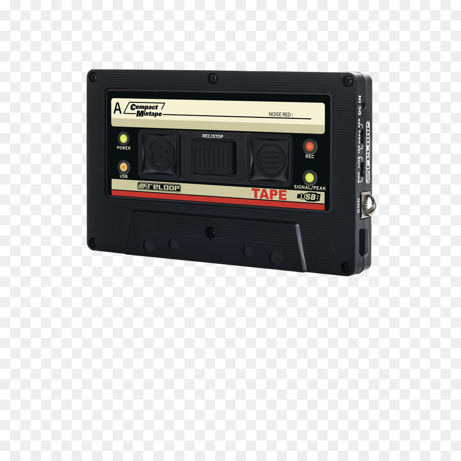 Tape Kaset，Mundur PNG