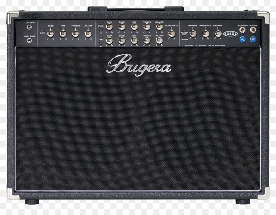 Gitar Amplifier，Bugera 333xl Infinium PNG