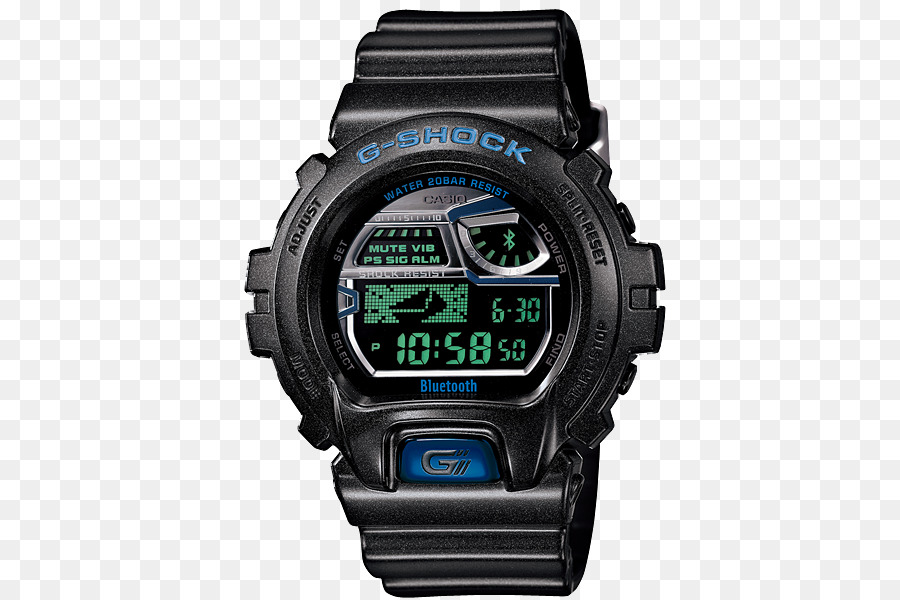 Gshock，Watch PNG