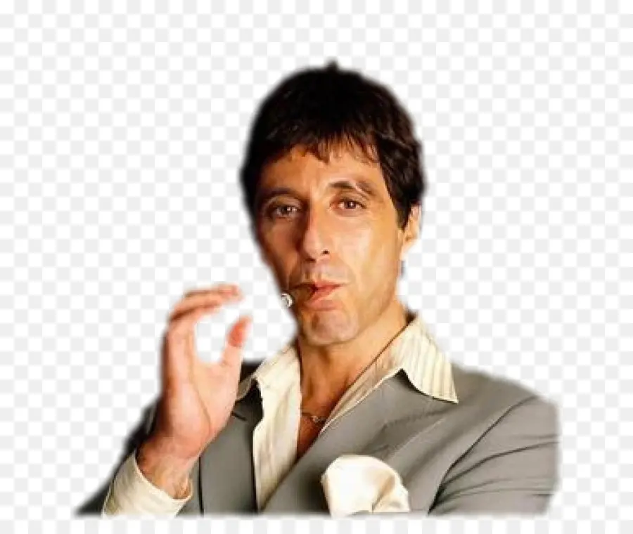 Al Pacino，Scarface PNG