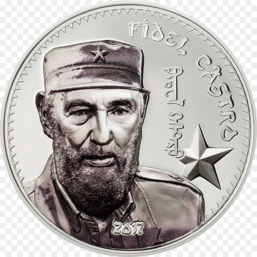 Koin，Fidel Castro PNG