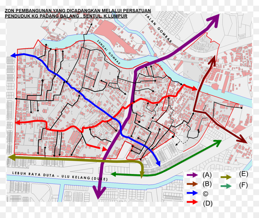 Melayu，Kuala Lumpur Balai Kota PNG