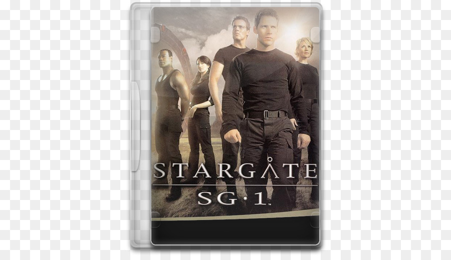 Stargate Sg1 Season 10，Poster PNG