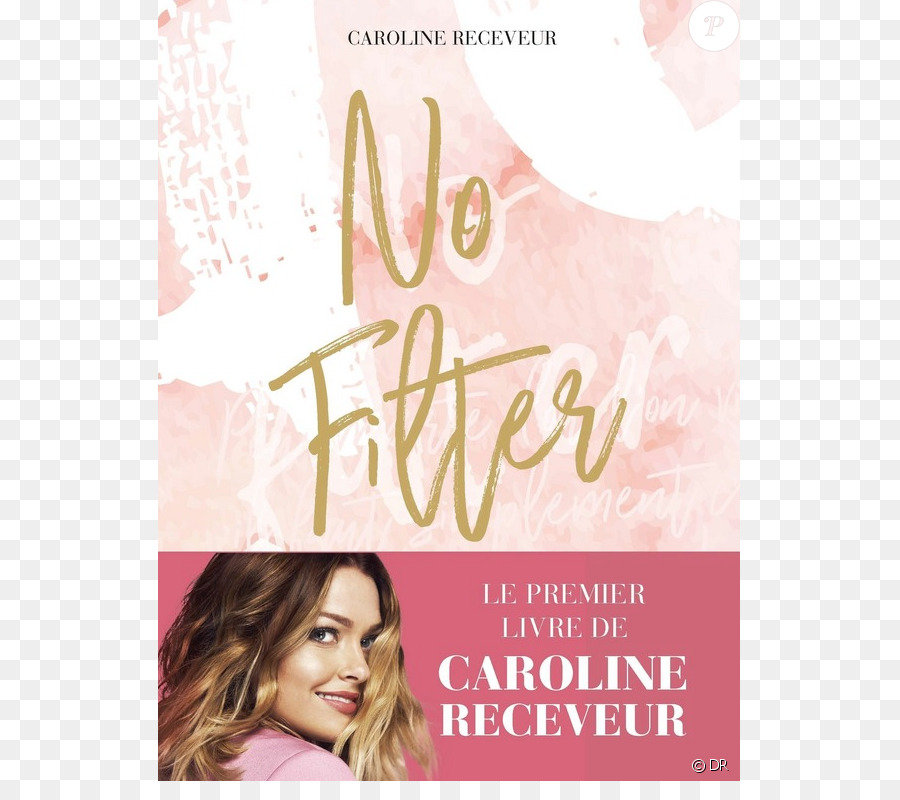 Caroline Receveur，Tidak Ada Filter PNG