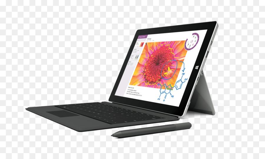 Surface Pro 3，Intel PNG