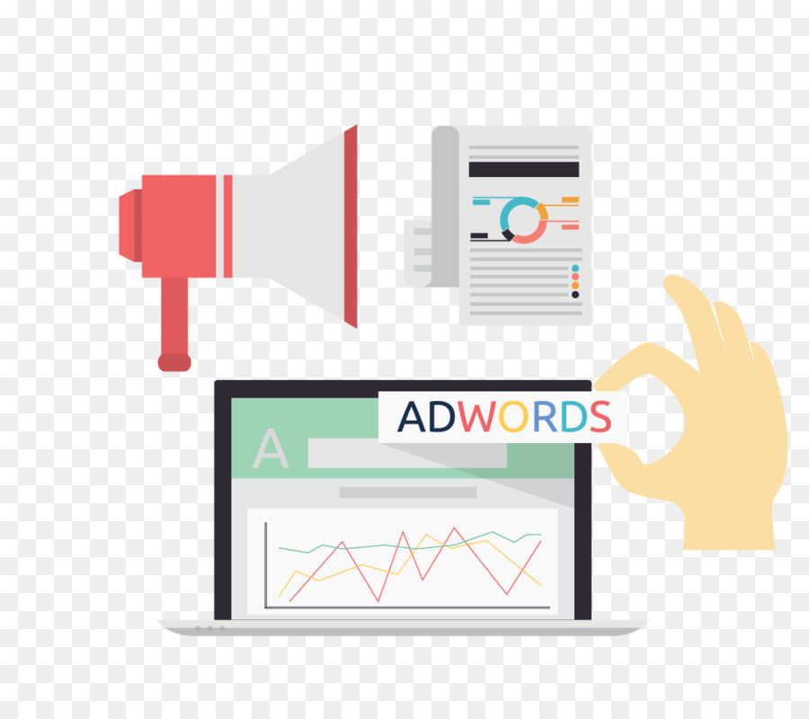 Payperclick，Google Adwords PNG