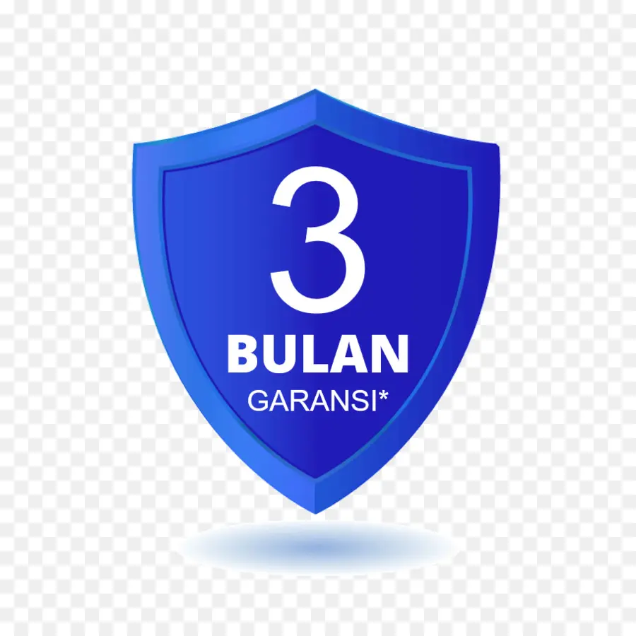 Garansi 3 Bulan，Menjamin PNG