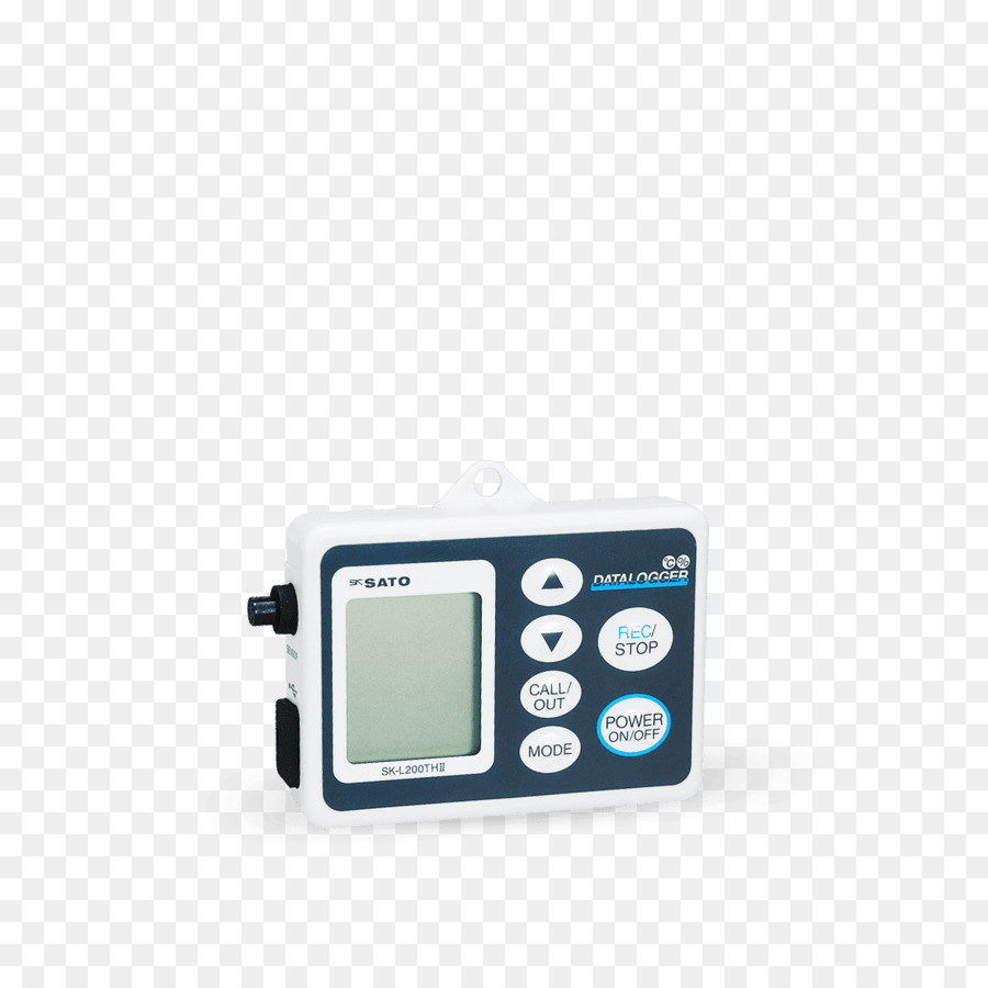 Data Logger，Kelembaban PNG