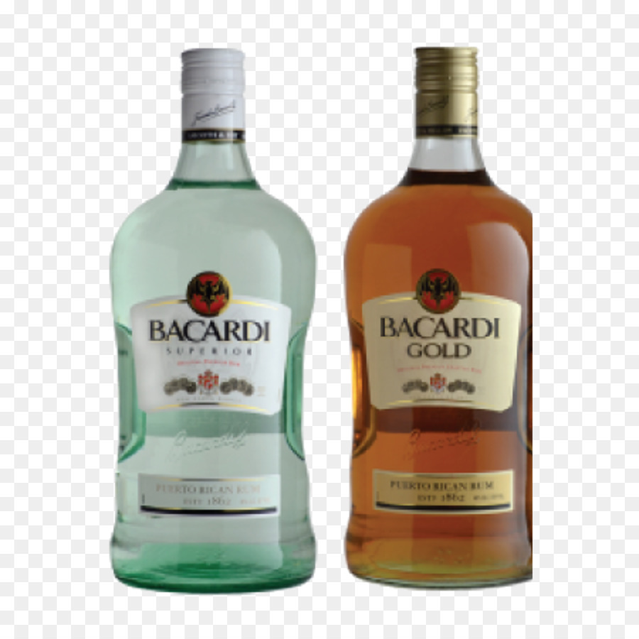 Bacardi Superior，Bacardi Koktail PNG