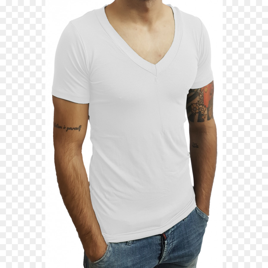 Tshirt，Kerah PNG