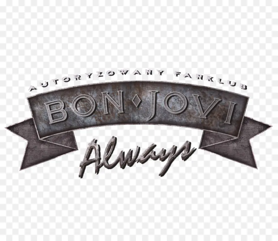 Logo Bon Jovi，Pita PNG