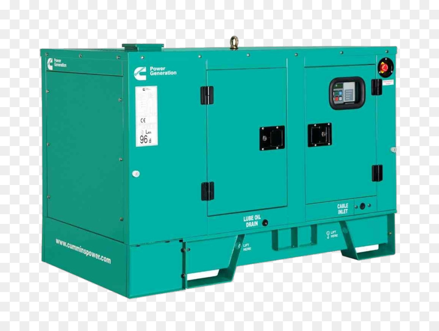 Ulat Inc，Genset PNG