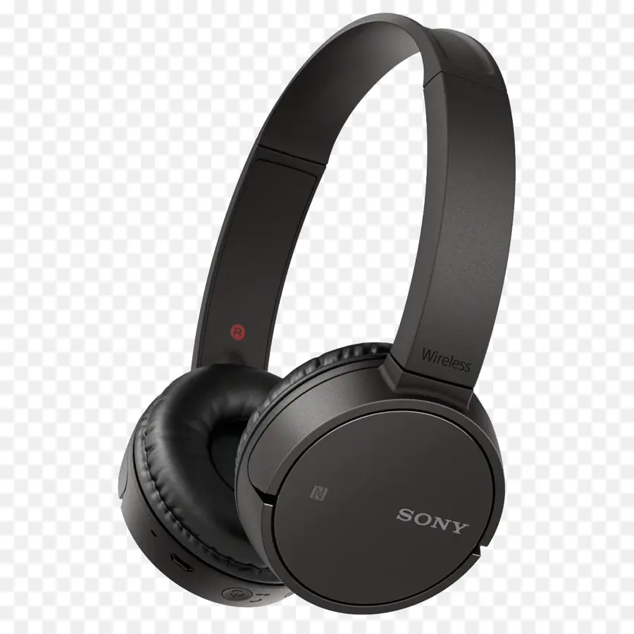 Headphone Hitam，Audio PNG