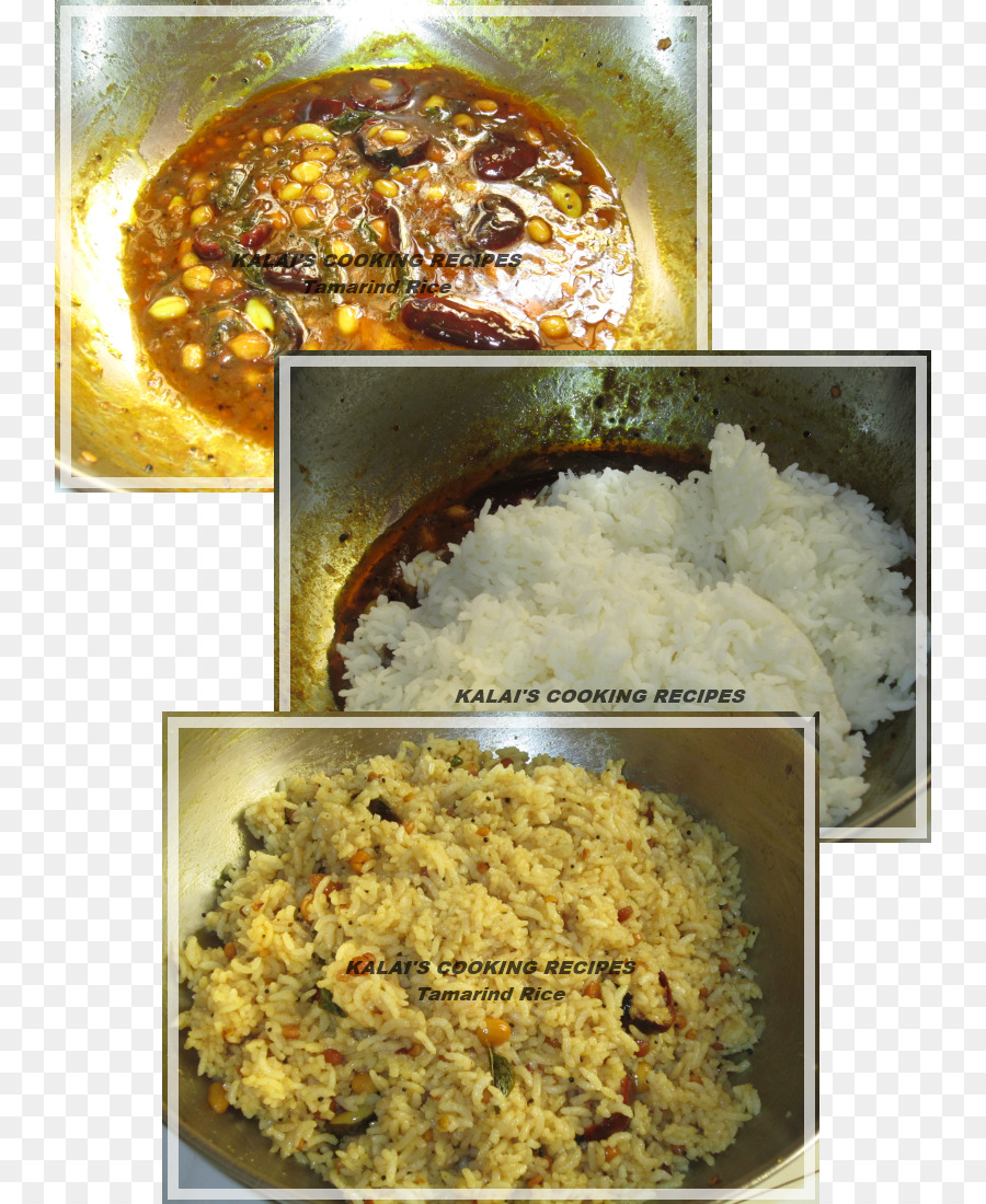 Biryani，Masakan Vegetarian PNG