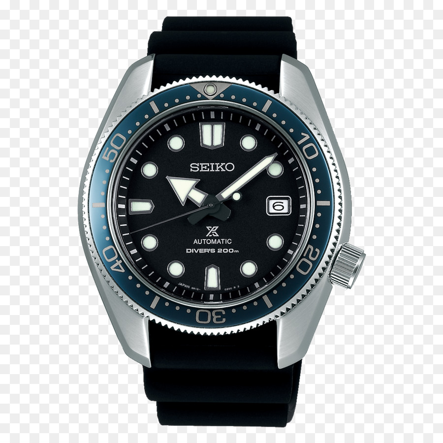 Jam Tangan Seiko，Waktu PNG