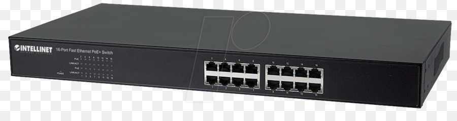 Switch Jaringan，Gigabit Ethernet PNG