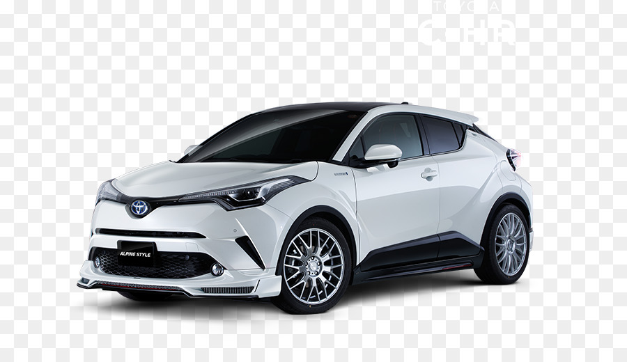 Toyota Chr Konsep，Toyota PNG