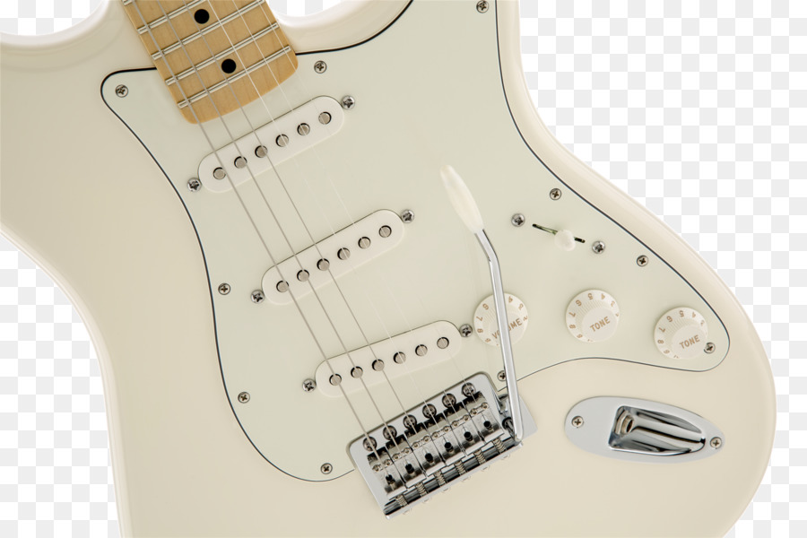 Fender Stratocaster，Fender Stratocaster Standar PNG