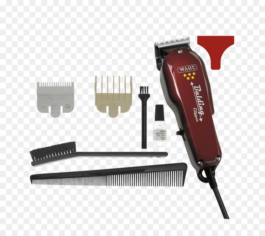 Gunting Rambut，Wahl 5 Bintang Botak Clipper 8110 PNG