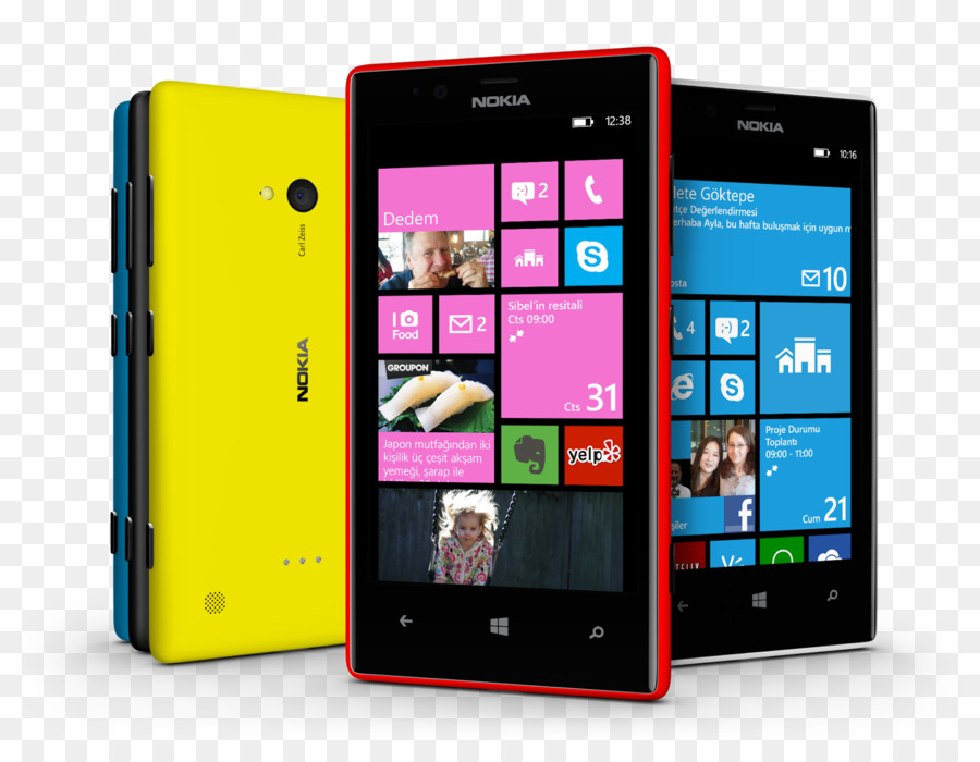 Nokia Lumia 930，Nokia Lumia 720 PNG