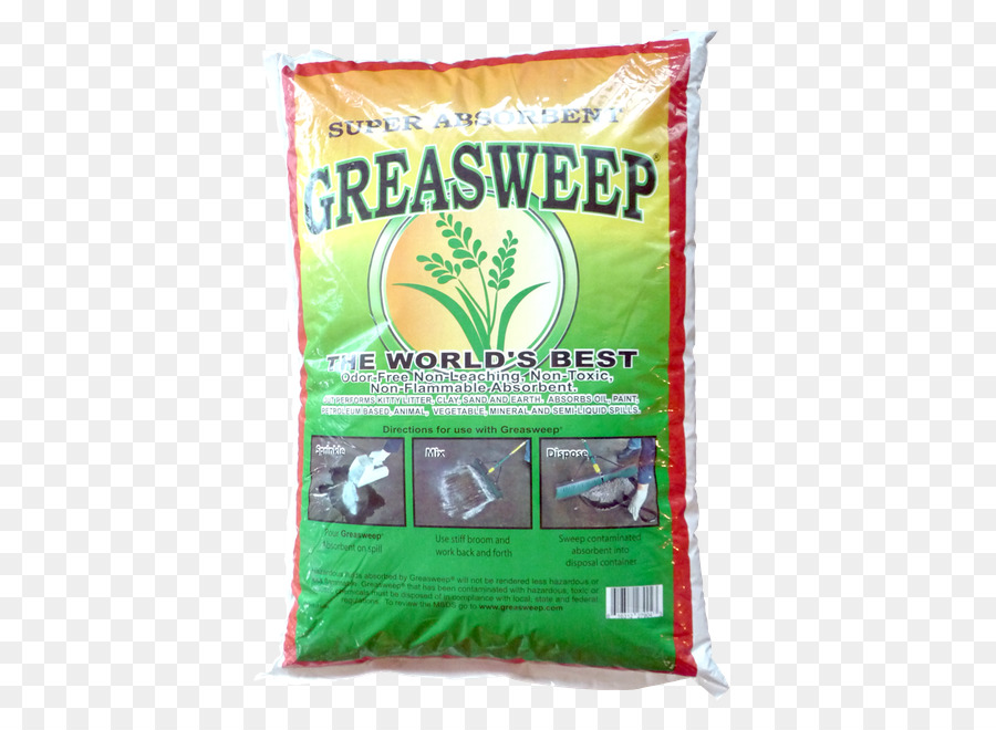 Greasweep Penyerap Super，Beras Lambung PNG