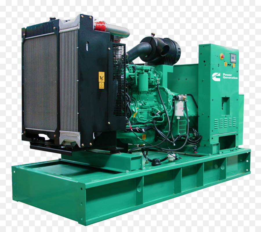 Generator Hijau，Kekuatan PNG