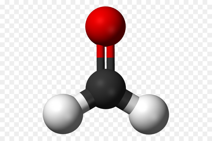 Formalin，Ballandstick Model PNG