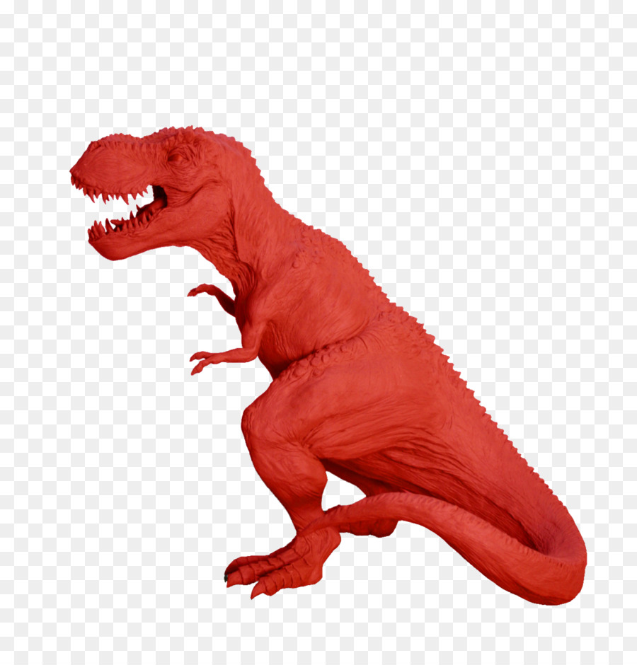 Dinosaurus Merah，Prasejarah PNG